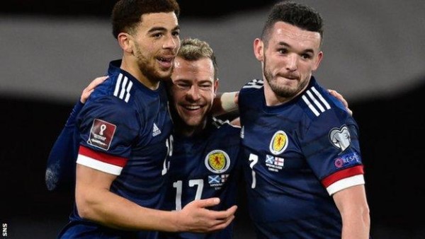 Nhận định Soi Kèo Scotland vs Moldova, 01h45 ngày 05/09, Vòng loại World Cup 2022
